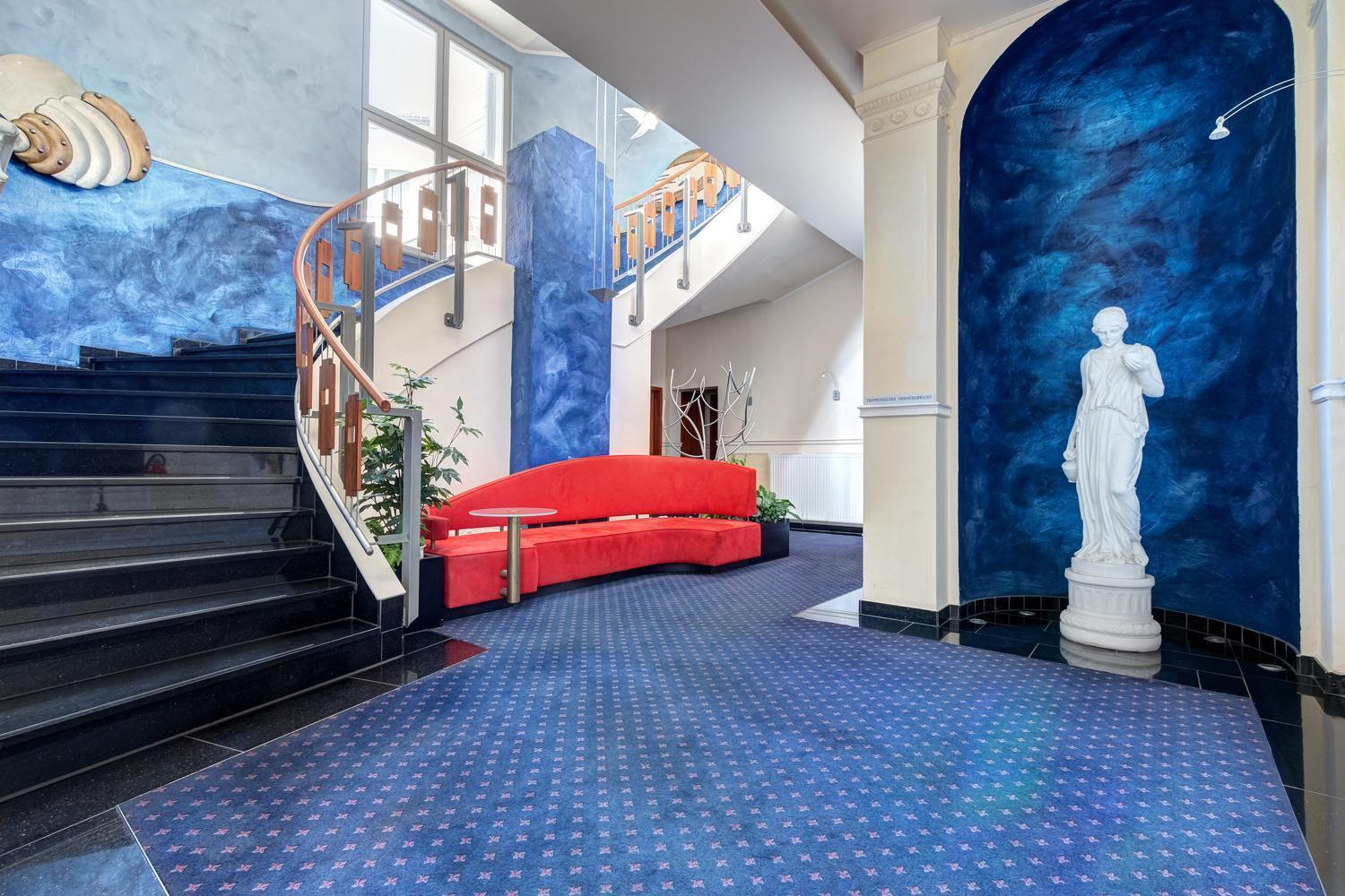 Villa Seeschloss 제바트헤링스도르프 외부 사진